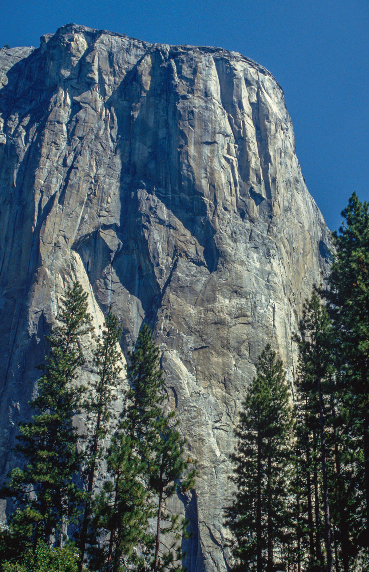Yosemite CA - El Capitan