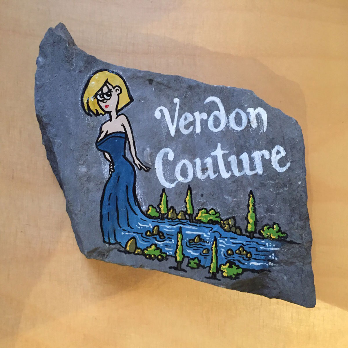 Warstein, Hillenberg, Route „ Verdon Couture, 9+