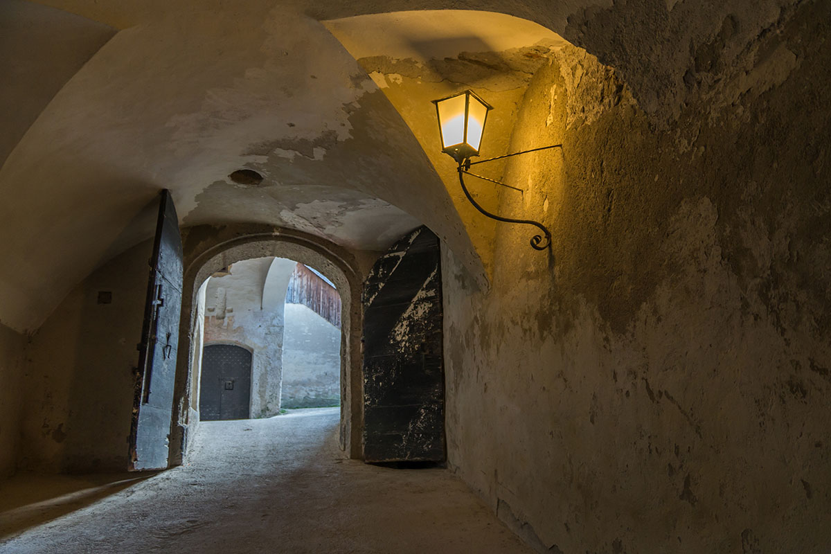 Hohensalzburg Fortress, Salzburg, Austria