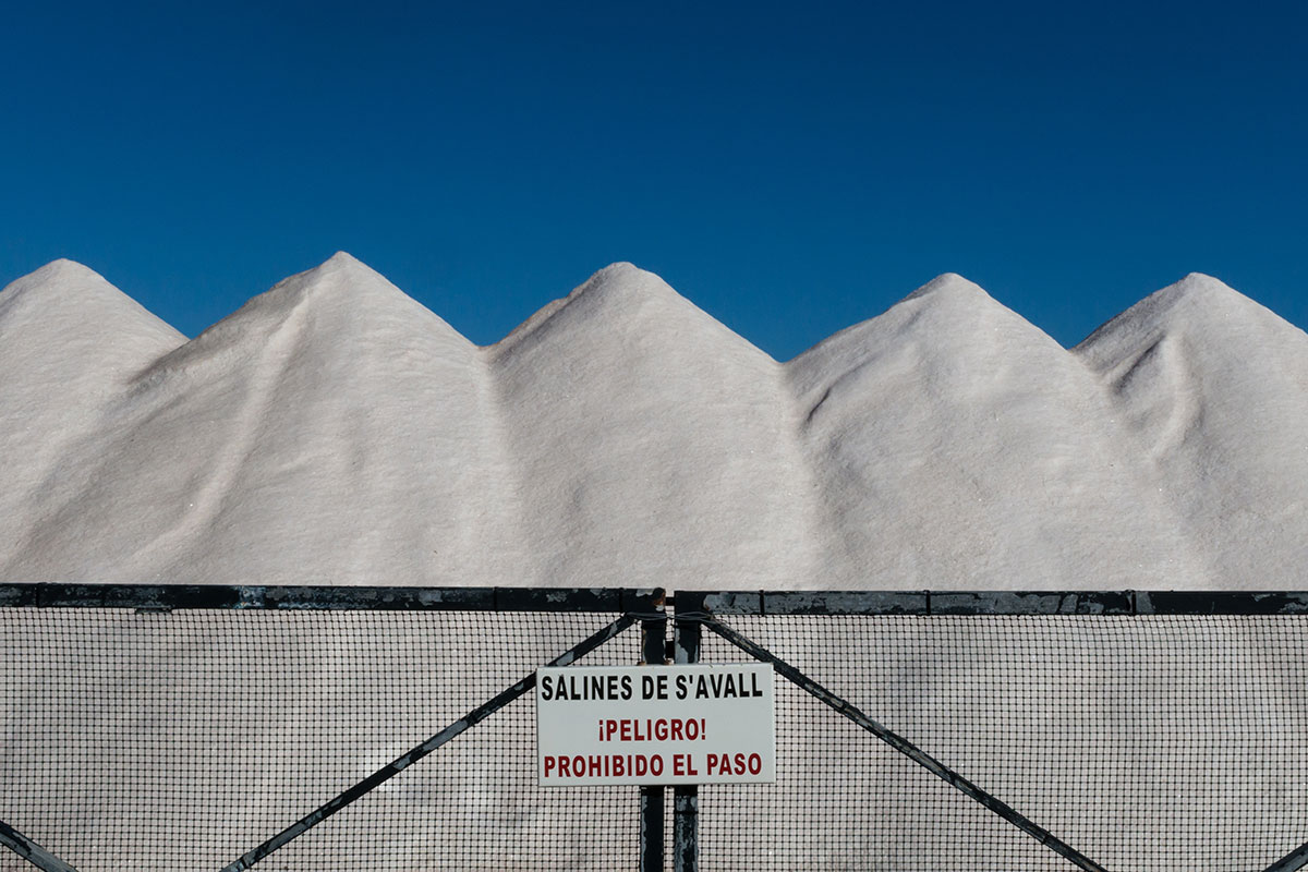 Mallorca, Salines in Colònia de Sant Jordi