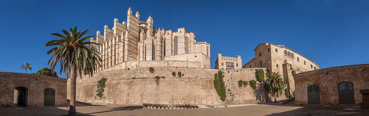 Mallorca, Catedral de Mallorca, Palma