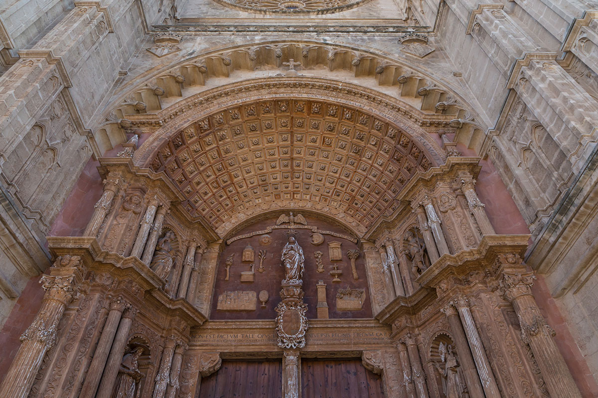 Mallorca, Catedral de Mallorca, Palma