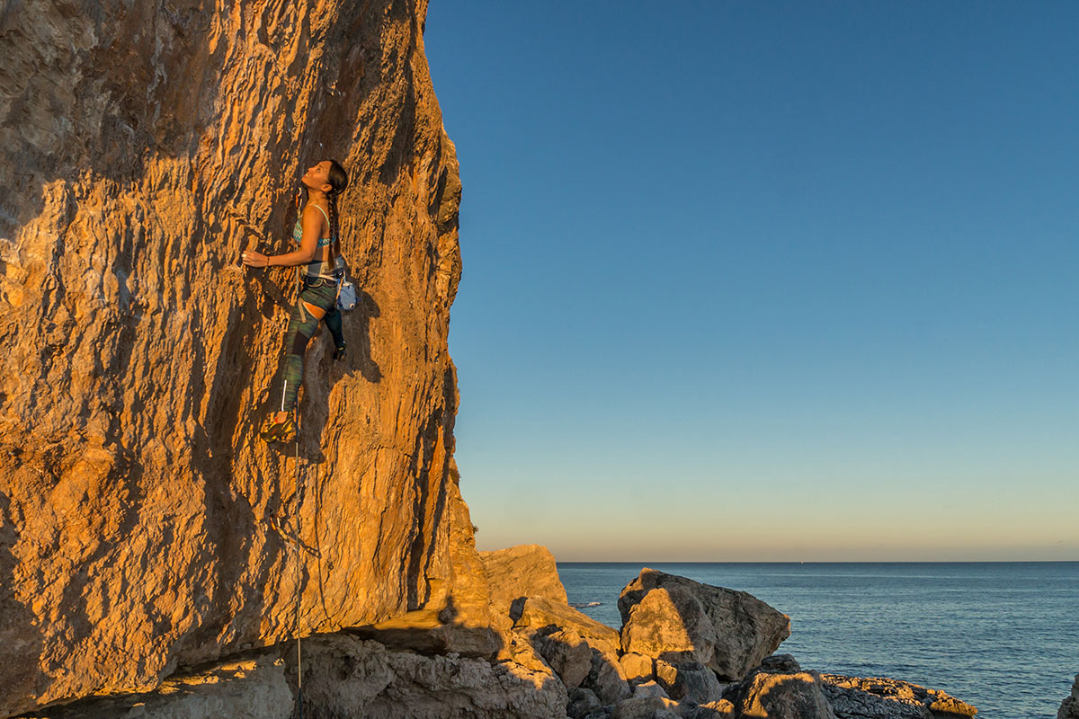 Mallorca, Torre d‘en Beu, route 