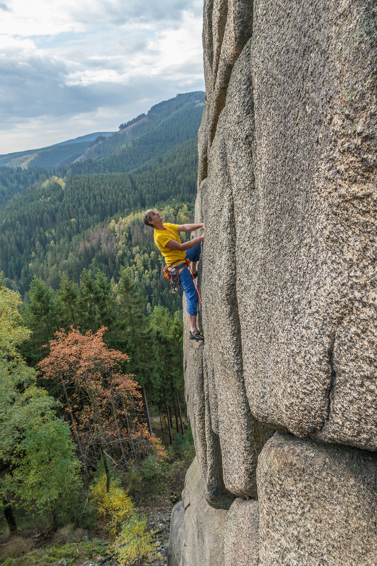 Harz, Großer Kurfürst, Route 