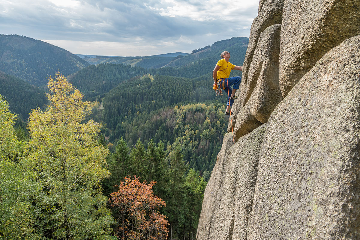 Harz, Großer Kurfürst, Route 