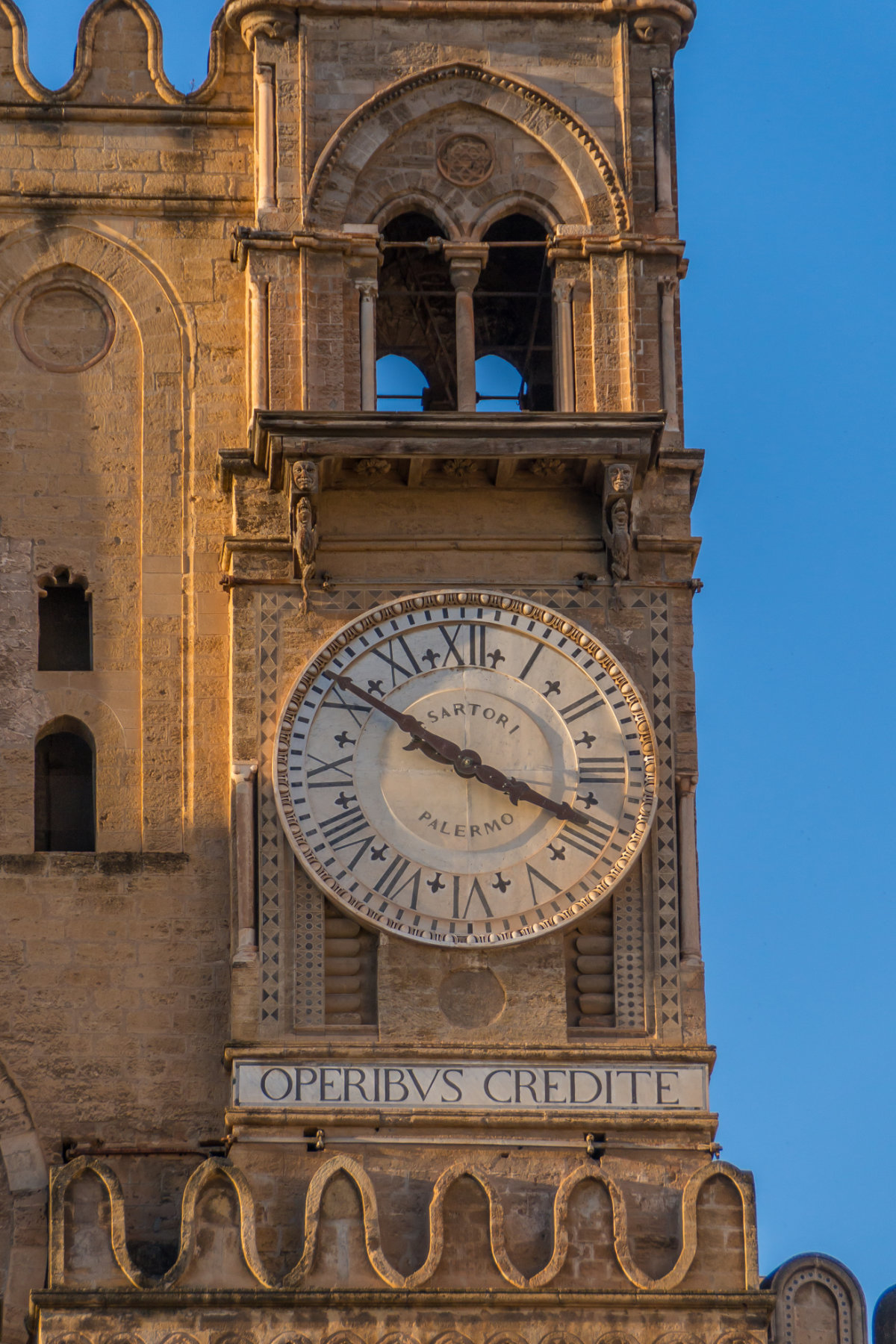 Sizilien, Kathedrale Von Palermo, Maria Santissima Assunta