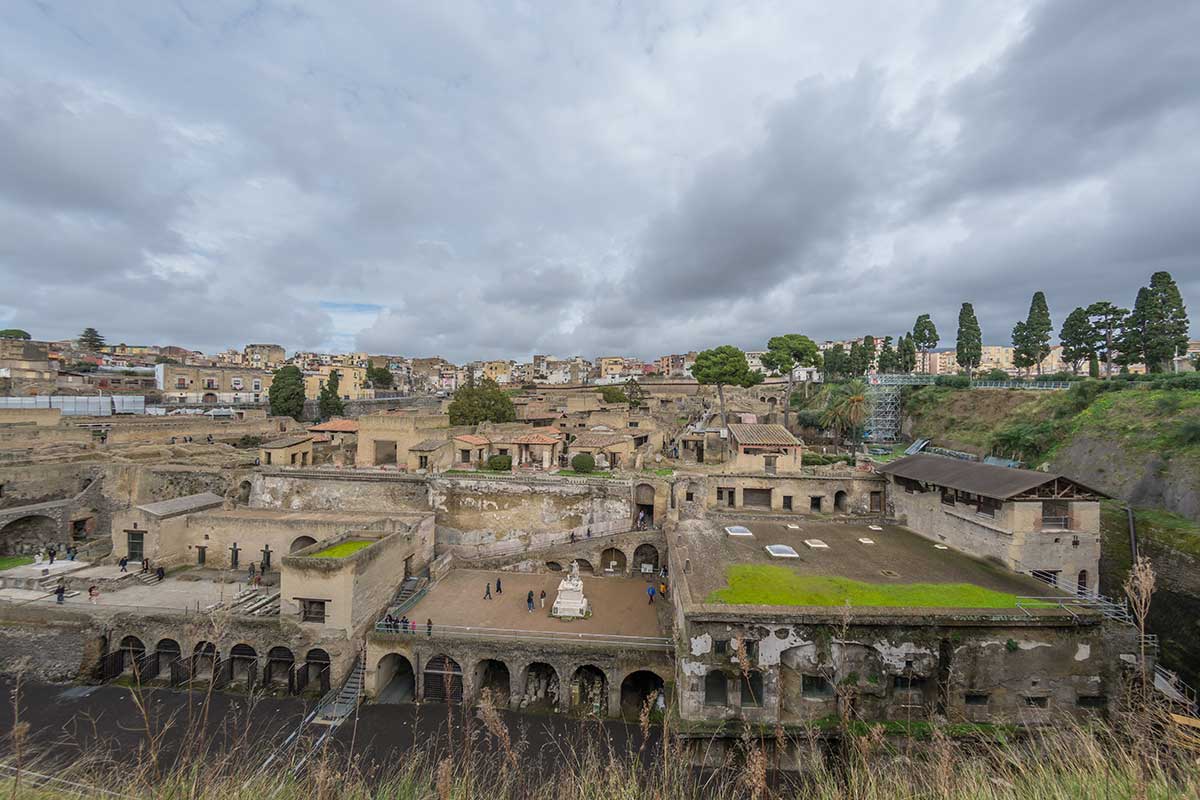 Herculaneum