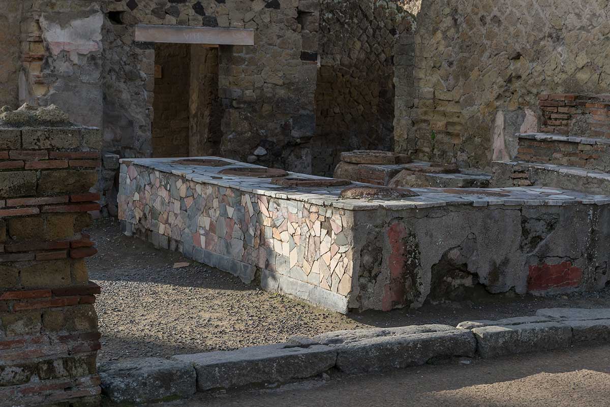 Herculaneum