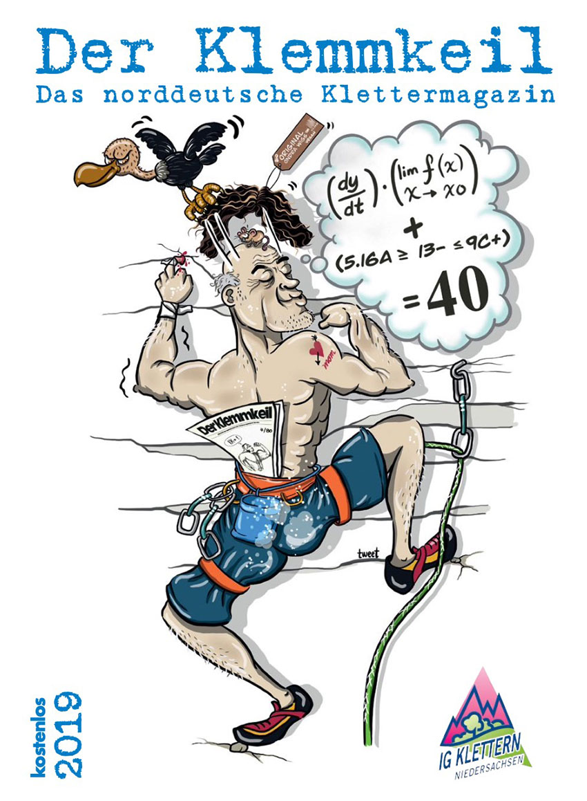 Der Klemmkeil 2019