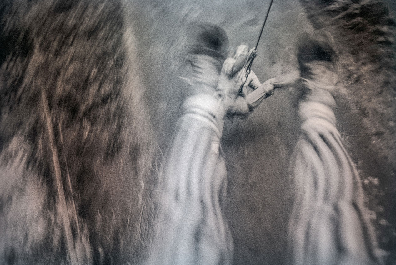 Experimentelles Menschenbild