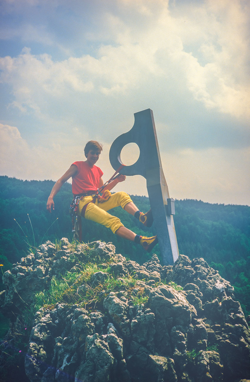 Mathias am Zehnerstein im Trubachtal