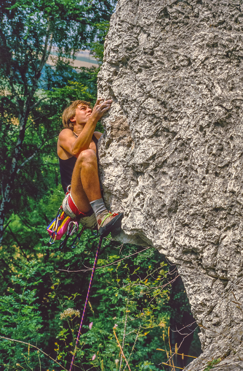 Mathias am Römerstein im Südharz