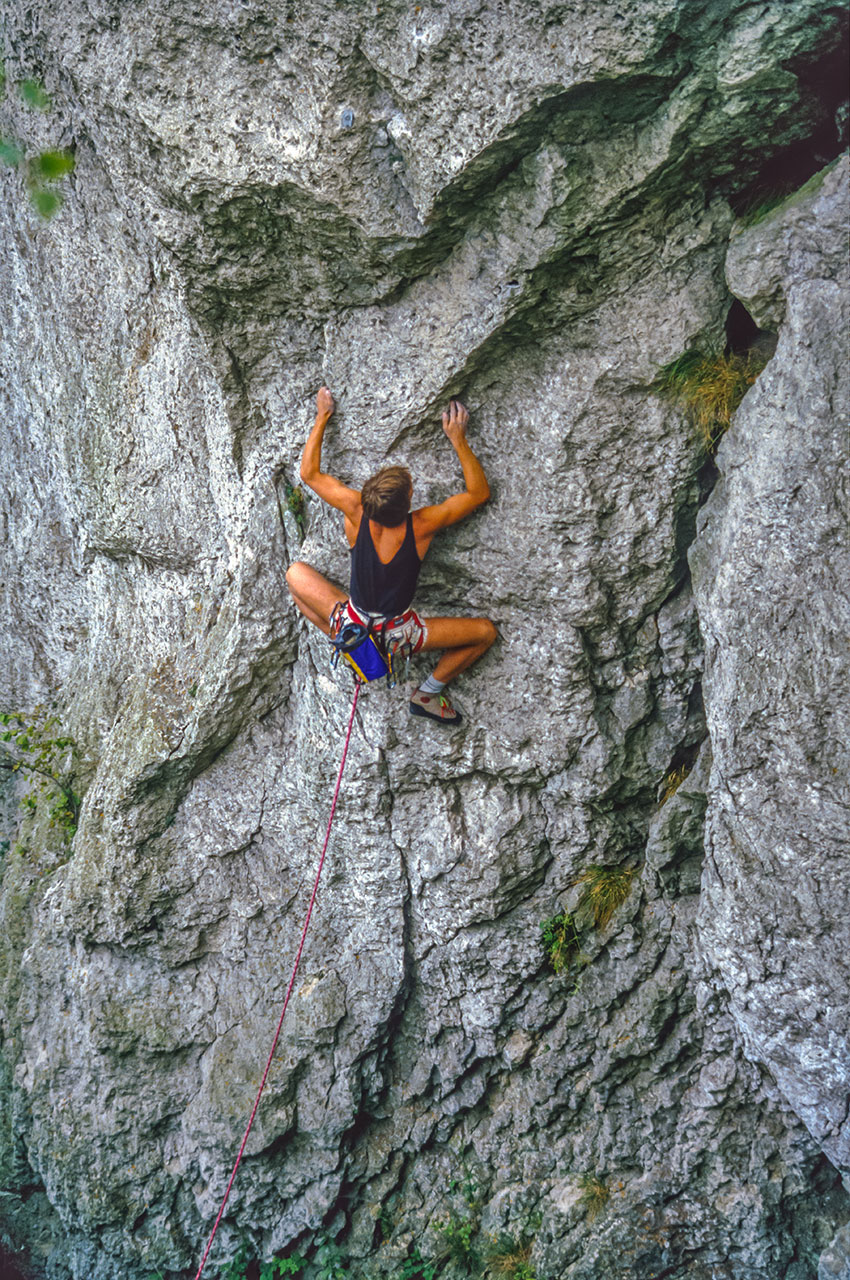 Mathias am Römerstein im Südharz
