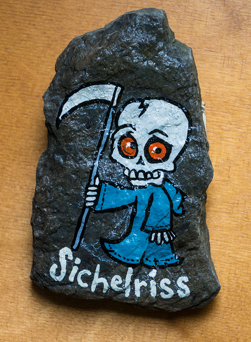 Der Sichelriss in Warstein