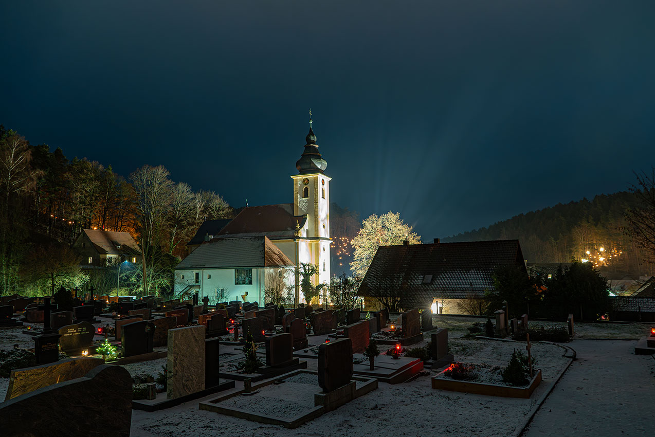 Frankenjura - Nankendorf Lichterfest 2025/2026